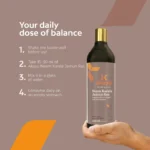 Neem Karela Jamun Herbal Juice - Image 5