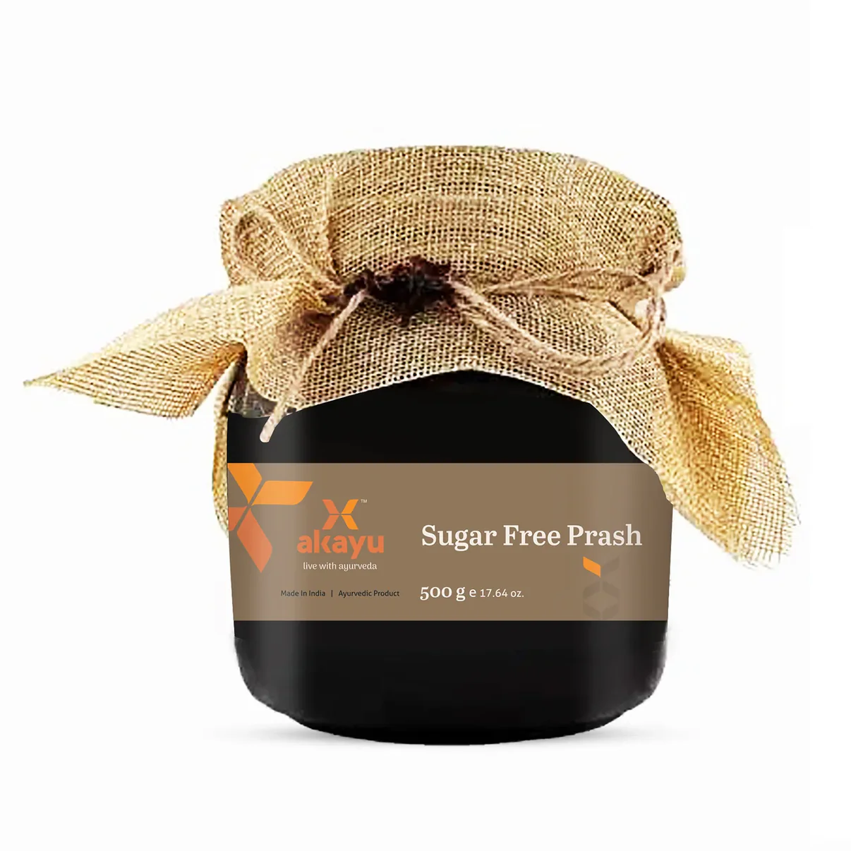 sugar_free_prash_500gm_Front Sugar Free Prash - Image 1